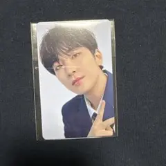 SEVENTEEN DREAM 名古屋　ウォヌ　トレカ