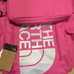 THE NORTH FACE BC ヒューズボックスII MP ミスターピンク…