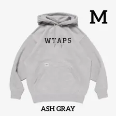 WTAPS ACADEMY / HOODY / COTTON パーカー M