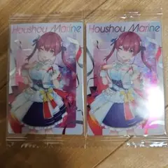 ホロライブプロダクション ウエハース vol.3 宝鐘マリン
