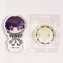 ブルーロック　White&Pistachio　ミニアクリルスタンド 蜂楽