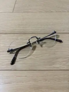 金子眼鏡 KV-97 ATS リムレス 48-22