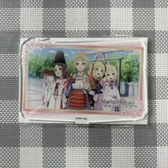 結城友奈は勇者である ゆゆゆい オンラインくじ アクリルスタンド B-3