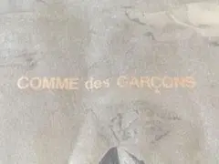 COMME des GARÇONS シューズ収納袋