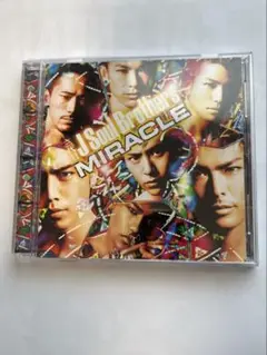J Soul Brothers MIRACLE
