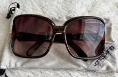 値下げvonzipper ブラウン サングラス　ダーマ