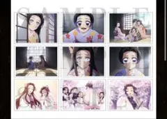 鬼滅の刃 劇場版 無限城　追憶ブロマイドセット 胡蝶しのぶ