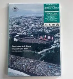 茅ヶ崎ライブ2023 DVD通常盤〈2枚組〉 新品