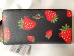 [新品未使用]COACH 財布 CH531 カラー：ブラック