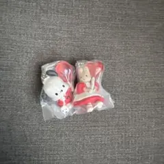 サンリオキャラクターズ カラーコレクションチャーム
