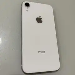 iPhone XR 64gb simフリー　本体