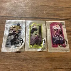 劇場版 鬼滅の刃 映画 入場者特典 クリアカード