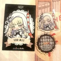 魔法少女ノ魔女裁判 まのさば 東京タワー 氷上メルル アクリルスタンド アクスタ