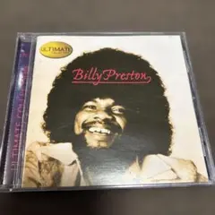Billy Preston Ultimate Collection CD