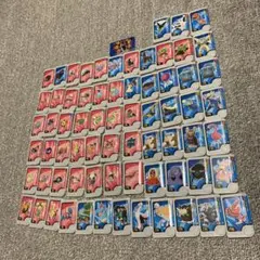 ポケモンフレンダピック　71枚