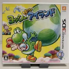 3DS ヨッシー New アイランド