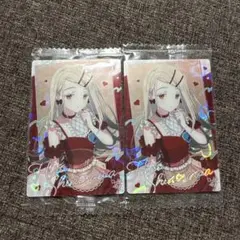 学園アイドルマスター ウエハース2 篠澤広