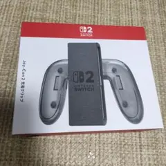 Switch2　Joy-Con2充電グリップ　純正品