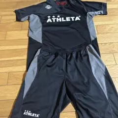 ATHLETAセットアップ　リバーシブル160cm