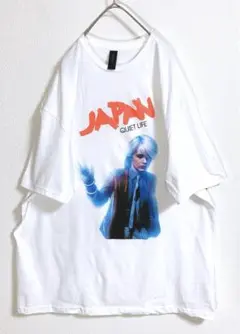 JAPAN QUIET LIFE Tシャツ クワイエット・ライフ