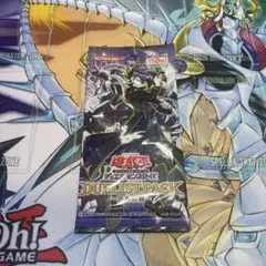 遊戯王 万丈目編 未開封パック