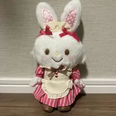 サンリオ ウィッシュミーメル　マスコットホルダー　カフェ