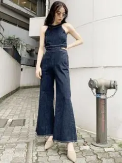 GYDA バックジップ オールインワン