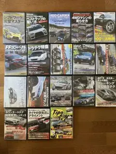 REV SPEED 付録DVD