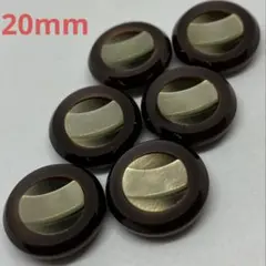 ボタンレトロアンティーク520