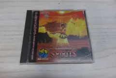 サムライスピリッツ ネオジオCD