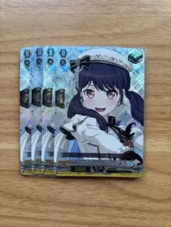 10th anniversary Morfonica 二葉つくし【EX】4枚