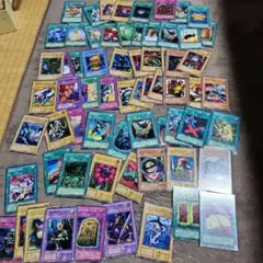 遊戯王OCG デュエルモンスターズ カードセット まとめ売り　大量　初期