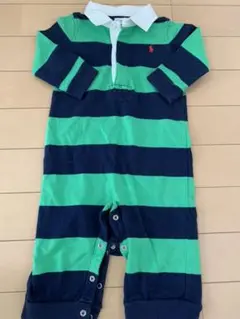 ラルフローレン ロンパース 70