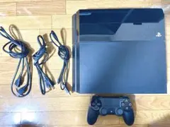 PS4 CUH-1100 ジェットブラック 500GB