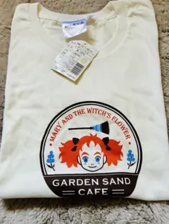 新品　タグ付き　メアリと魔女の花 Tシャツ（非売品・S）