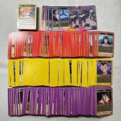 ユニオンアリーナ　鬼滅の刃　カードまとめ売り　スターターデッキ未開封付き