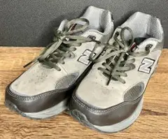 New Balance グレー スニーカー 25cm MW1501PH 4E