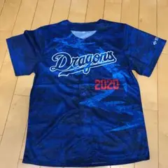 値下げしました!中日ドラゴンズ、昇竜ユニフォーム【未使用】