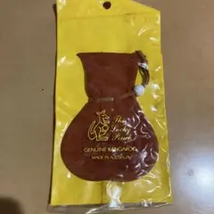 The Lucky Pouch カンガルー革 金玉袋