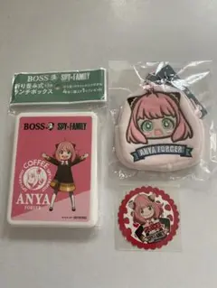 SPY×FAMILYスパイファミリーまとめ売り⑫アーニャアポロマグネット