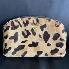 2025年最新】prada ポーチ レオパードの人気アイテム - メルカリ