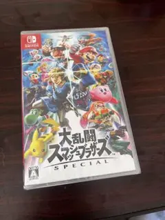 大乱闘スマッシュブラザーズ SPECIAL