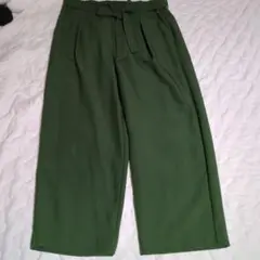 ワイドパンツ　サイズLL 　ベルーナ