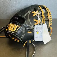 ウィルソンWilson女子ソフトボール/内野手用7S/右投げL.新品未使用品‼️