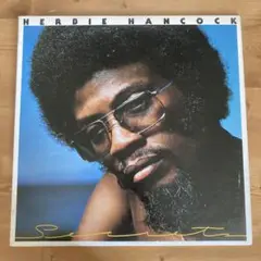 Herbie Hancock Secrets LP ジャンク 国内盤