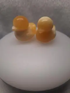 カルセドニー アヒル２個セット