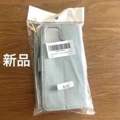 Googleピクセル　4a 手帳型ケース ターコイズブルー