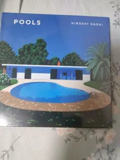 POOLS 永井博作品集 POOLS（永井博）』 販売ページ | 復刊ドットコム