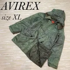 アヴィレックス AVIREX N-3B モッズコート カーキ