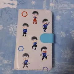 おそ松さん　ガンバ大阪　スマホケース